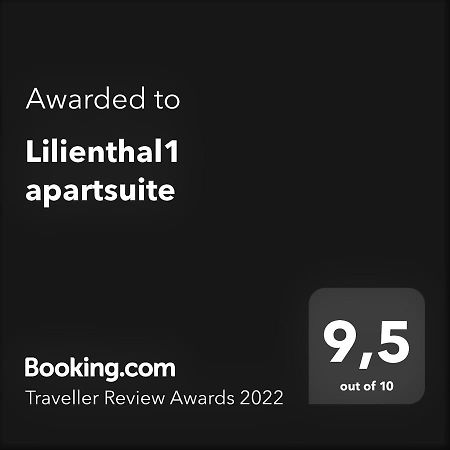 Lilienthal1 Apartsuite 纽伦堡 外观 照片