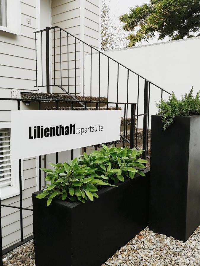 Lilienthal1 Apartsuite 纽伦堡 外观 照片