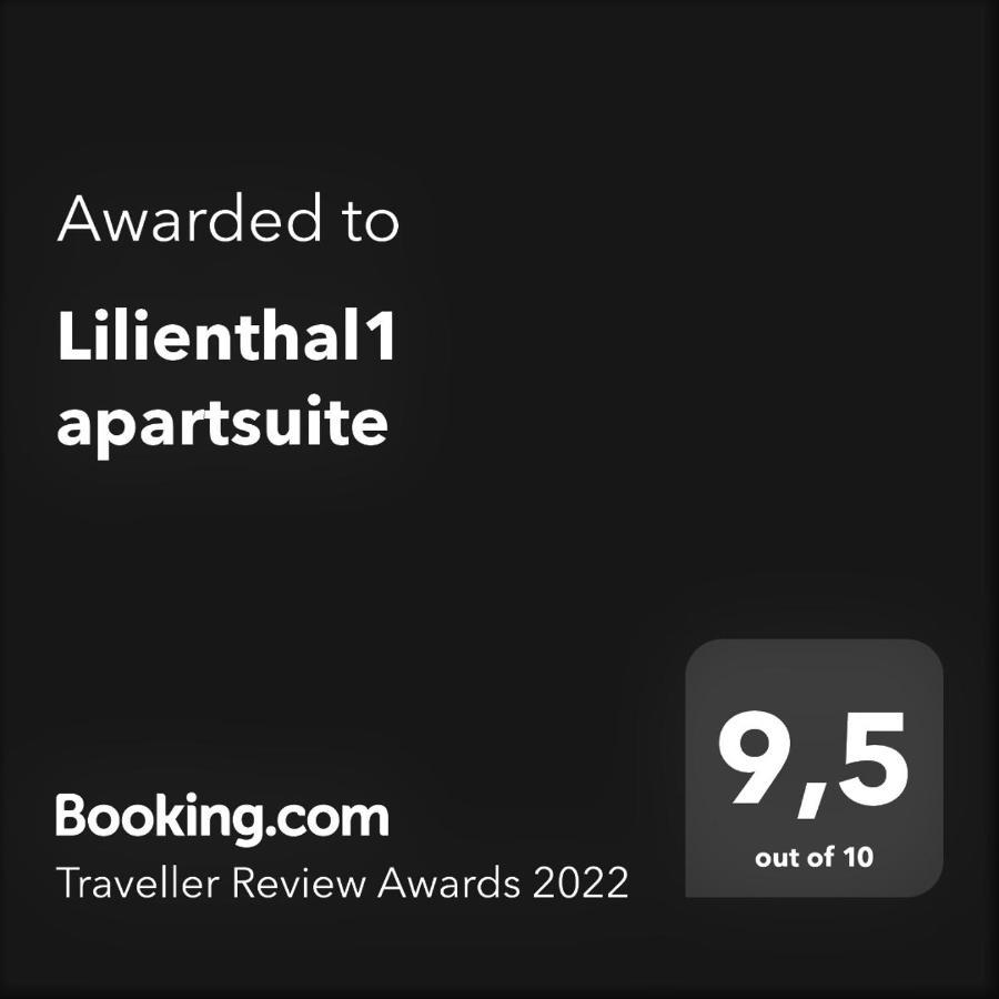 Lilienthal1 Apartsuite 纽伦堡 外观 照片
